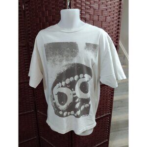 Cactus Jack Travis Scott Artifacts T shirt Men's XL Double sided Graphic Tee